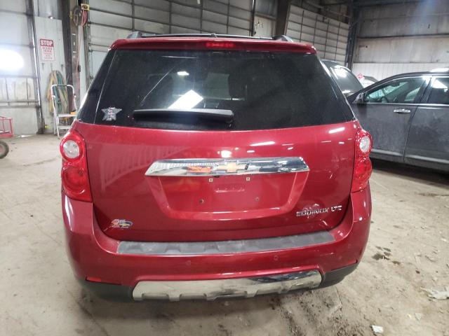 Photo 6 from auction – 2014 CHEVROLET EQUINOX LT with VIN 2GNALDEK2E6153692