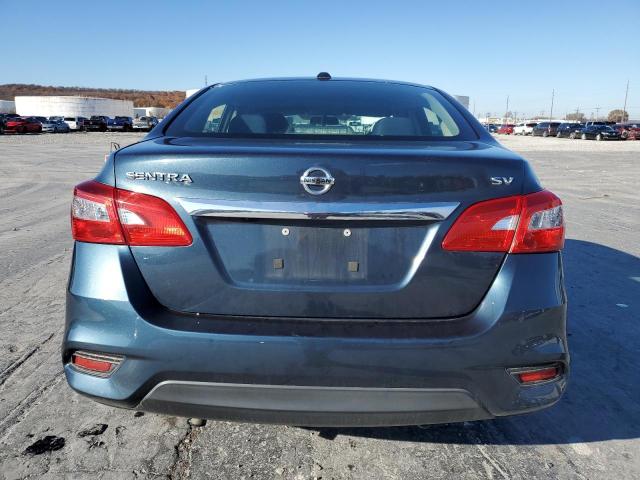 Photo 6 from auction – 2016 NISSAN SENTRA S with VIN 3N1AB7AP1GL661412
