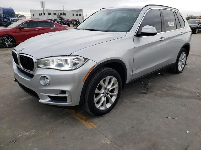 Photo 1 from auction – 2016 BMW X5 SDRIVE3 with VIN 5UXKR2C58G0H41963