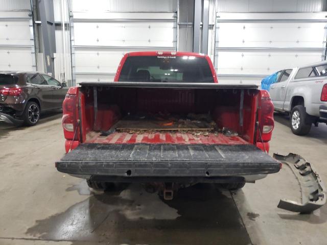 Foto 6 de la subasta – 2003 CHEVROLET SILVERADO con VIN 1GCEK19T23E339322