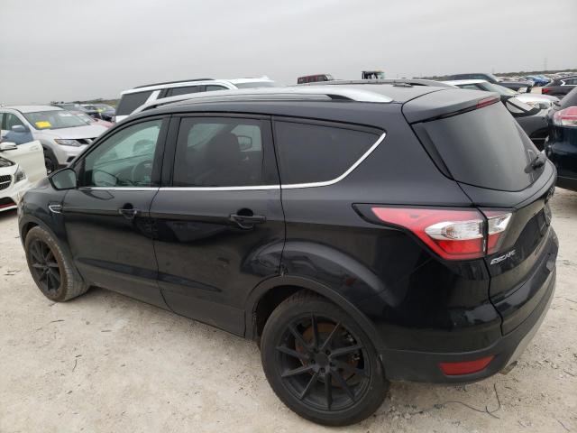 Photo 2 from auction – 2017 FORD ESCAPE TIT with VIN 1FMCU0J95HUD84310
