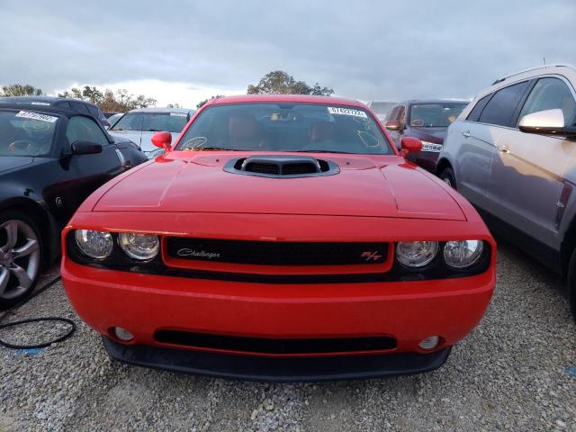 Photo 5 from auction – 2014 DODGE CHALLENGER with VIN 2C3CDYBT9EH231610