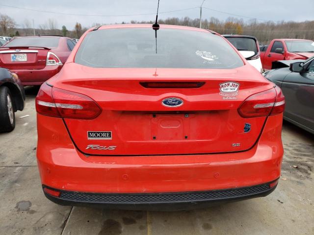 Photo 6 from auction – 2016 FORD FOCUS SE with VIN 1FADP3F22GL222769