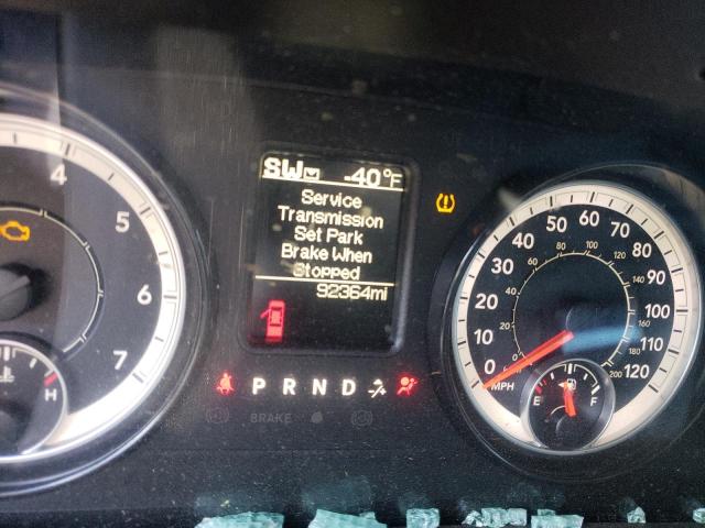 Photo 9 from auction – 2018 RAM 1500 ST with VIN 1C6RR6FG8JS265914