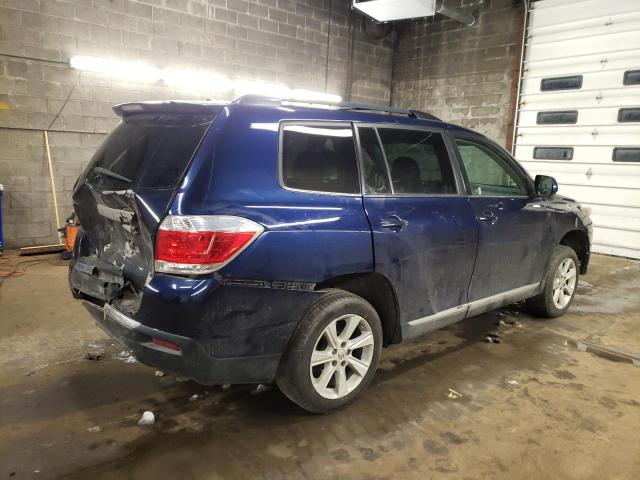 صورة رقم 3 من المزاد - 2013 TOYOTA HIGHLANDER مع VIN 5TDBK3EH2DS207768
