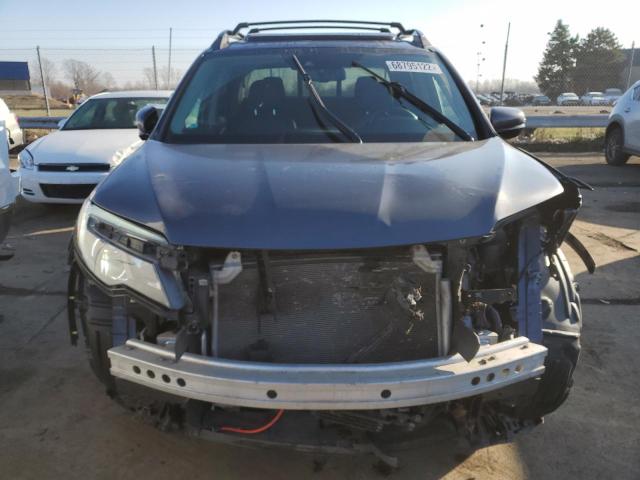 Photo 5 from auction – 2018 HONDA RIDGELINE with VIN 5FPYK3F75JB005966