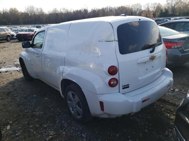 Photo 3 from auction – 2011 CHEVROLET HHR PANEL with VIN 3GCAAAFW9BS637791