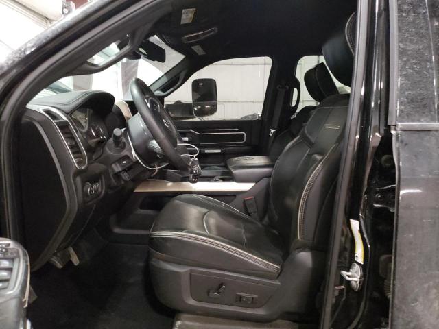 Photo 7 from auction – 2019 RAM 2500 LARAM with VIN 3C6UR5FJ0KG654233