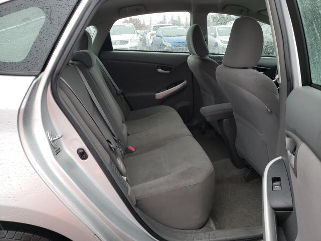 Photo 10 from auction – 2011 TOYOTA PRIUS with VIN JTDKN3DU8B1367444