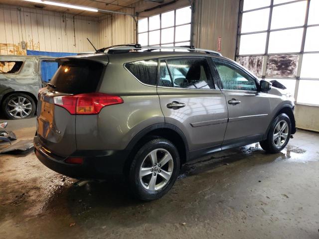Photo 3 from auction – 2015 TOYOTA RAV4 XLE with VIN 2T3RFREV4FW277396