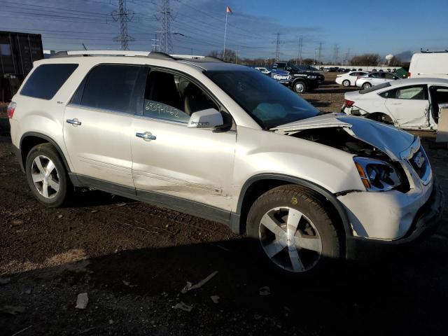 Photo 4 from auction – 2010 GMC ACADIA SLT with VIN 1GKLRMED2AJ149256