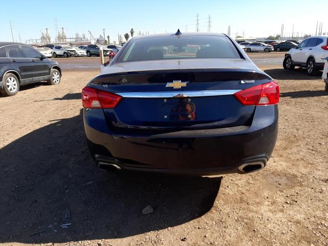 Photo 6 from auction – 2019 CHEVROLET IMPALA PRE with VIN 2G1105S39K9142776