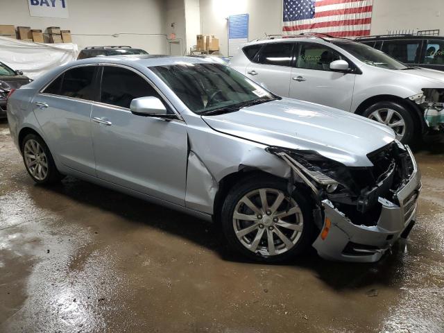Photo 4 from auction – 2017 CADILLAC ATS with VIN 1G6AG5RX4H0191997