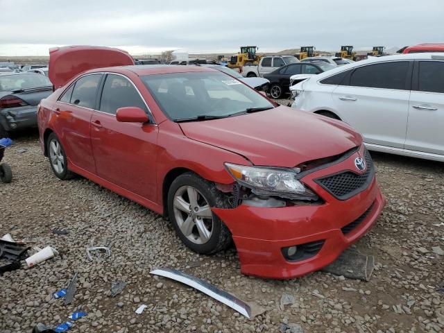 Photo 4 from auction – 2010 TOYOTA CAMRY BASE with VIN 4T1BF3EK1AU517008