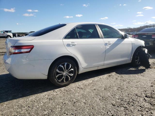 Photo 3 from auction – 2011 TOYOTA CAMRY BASE with VIN 4T4BF3EK8BR162569