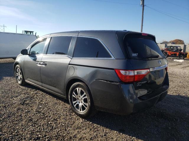 Photo 2 from auction – 2013 HONDA ODYSSEY EX with VIN 5FNRL5H65DB053188