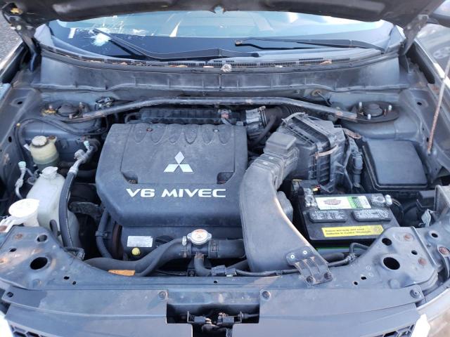 Photo 12 from auction – 2007 MITSUBISHI OUTLANDER with VIN JA4MT41X67Z001178