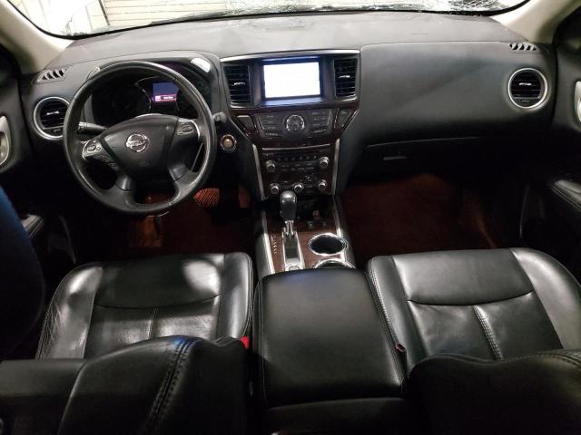 Photo 8 from auction – 2013 NISSAN PATHFINDER with VIN 5N1AR2MM3DC675196
