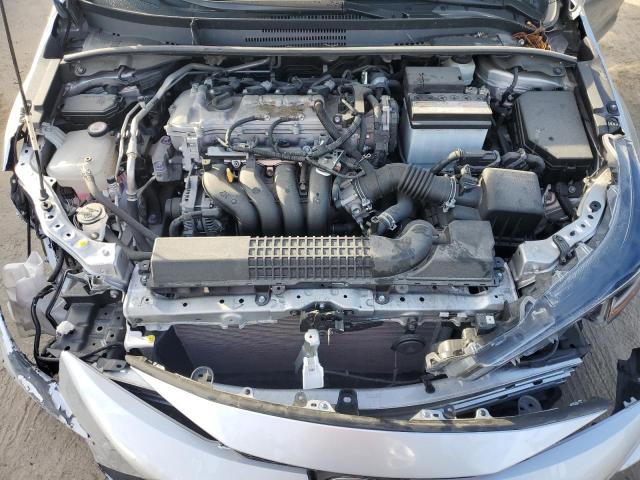 Photo 11 from auction – 2021 TOYOTA COROLLA L with VIN 5YFDPMAE5MP164466