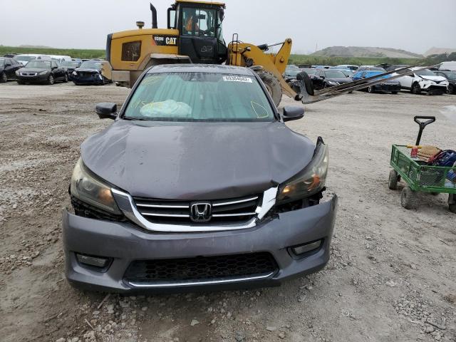 Photo 5 from auction – 2014 HONDA ACCORD EXL with VIN 1HGCR2F86EA143162