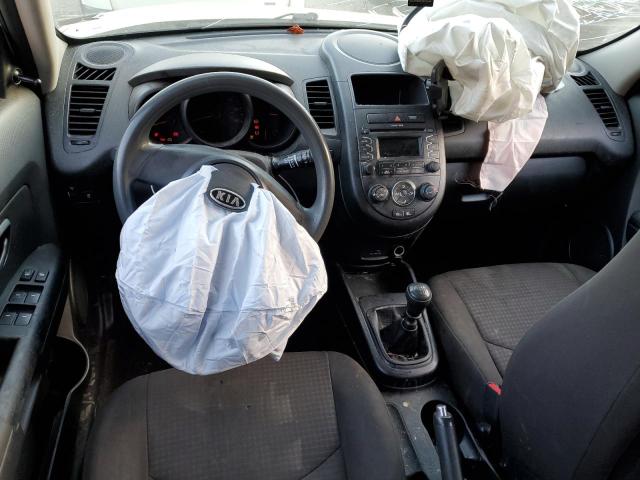 Фото 8 с аукциона – 2012 KIA SOUL с VIN KNDJT2A57C7378796