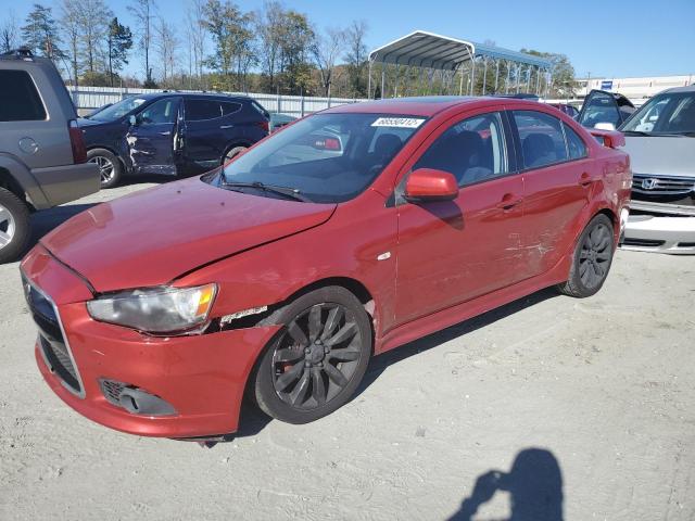 MITSUBISHI LANCER ES/ 2010 with VIN JA32U2FUXAU008490 - Photo from auction
