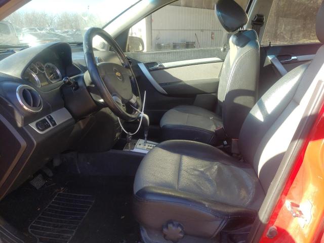 Zdjęcie 7 z aukcji – 2011 CHEVROLET AVEO LT z VIN KL1TG5DE4BB117039