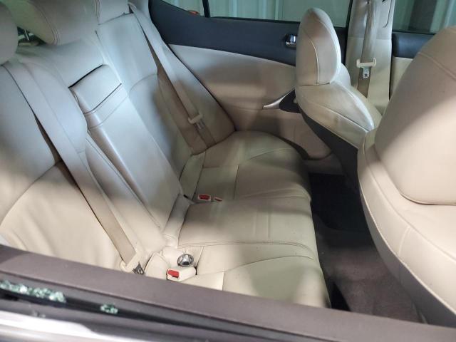Фото 10 с аукциона – 2009 LEXUS IS 250 с VIN JTHBK262195104633