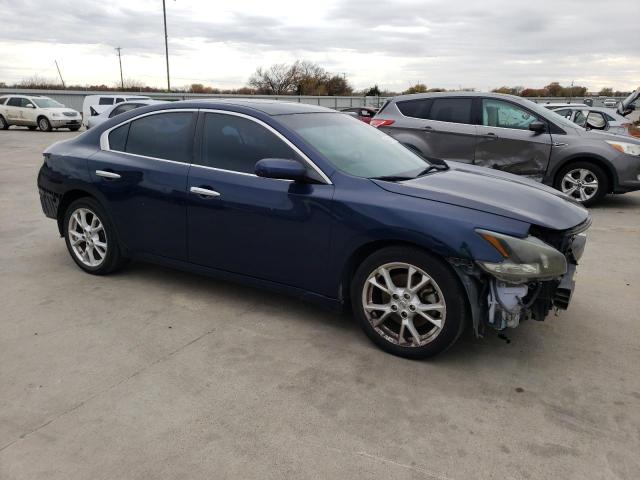 Photo 4 from auction – 2014 NISSAN MAXIMA S with VIN 1N4AA5AP4EC440812