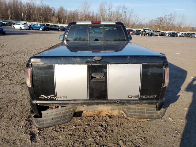 Photo 6 from auction – 2003 CHEVROLET S10 with VIN 1GCCS14X938122513