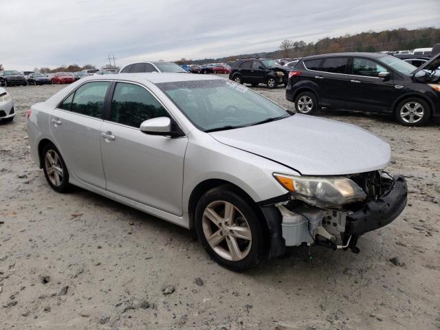 Photo 4 from auction – 2012 TOYOTA CAMRY BASE with VIN 4T1BF1FK9CU127490