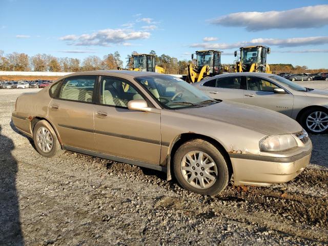 Photo 4 from auction – 2005 CHEVROLET IMPALA with VIN 2G1WF52E659298896
