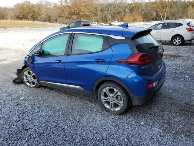Photo 2 from auction – 2017 CHEVROLET BOLT EV LT with VIN 1G1FW6S02H4189448