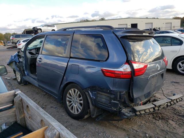 Photo 2 from auction – 2017 TOYOTA SIENNA XLE with VIN 5TDYZ3DC2HS779568