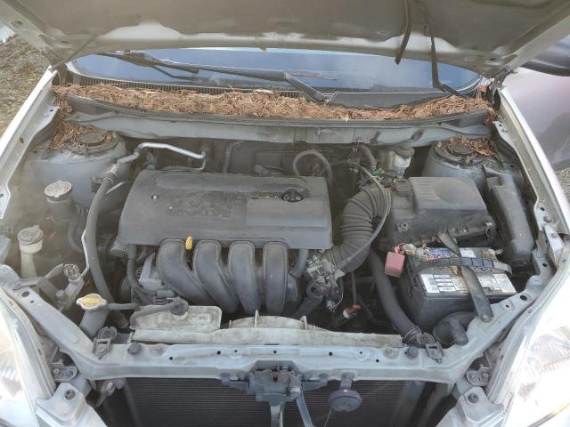 Photo 11 from auction – 2004 TOYOTA COROLLA MA with VIN 2T1KR32E34C205896