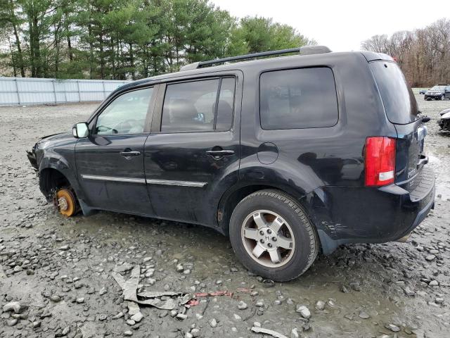 Photo 2 from auction – 2011 HONDA PILOT TOUR with VIN 5FNYF4H98BB083130