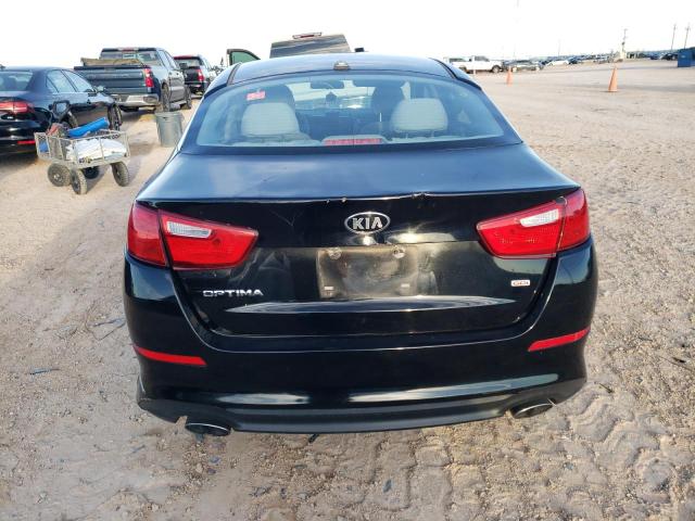 Photo 6 from auction – 2015 KIA OPTIMA LX with VIN 5XXGM4A74FG458718