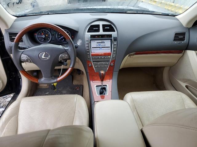 Photo 8 from auction – 2011 LEXUS ES 350 with VIN JTHBK1EG8B2439578