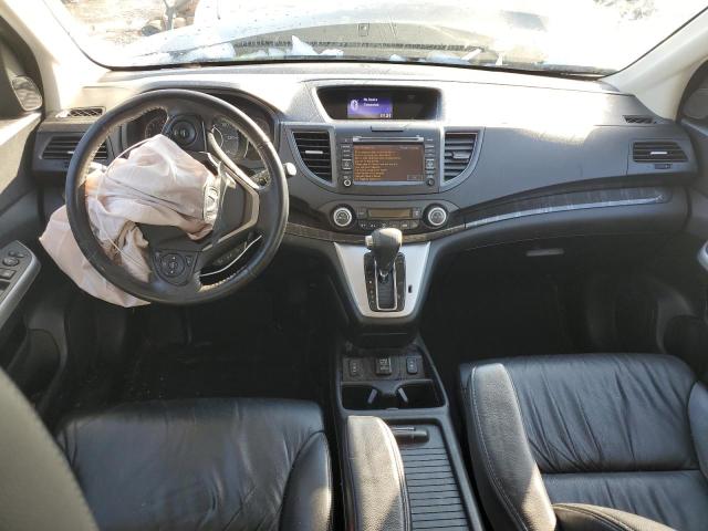 Photo 8 from auction – 2012 HONDA CR-V EXL with VIN 5J6RM4H72CL028254