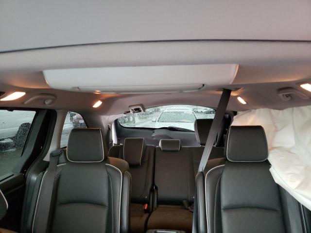Photo 10 from auction – 2022 HONDA ODYSSEY EL with VIN 5FNRL6H92NB044482