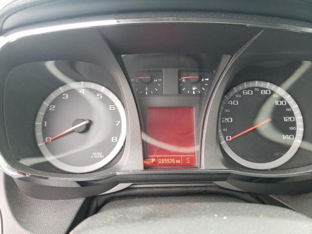 Photo 9 from auction – 2013 GMC TERRAIN SL with VIN 2GKALMEK7D6350904