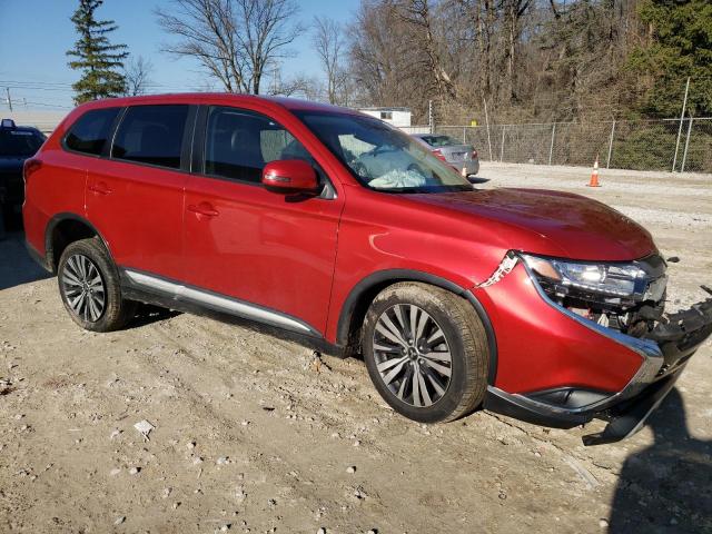 Photo 4 from auction – 2019 MITSUBISHI OUTLANDER with VIN JA4AZ3A39KZ016744