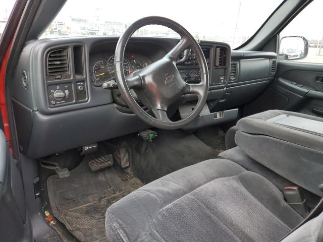Photo 8 from auction – 2000 CHEVROLET SILVERADO with VIN 1GCEC19V0YZ164342