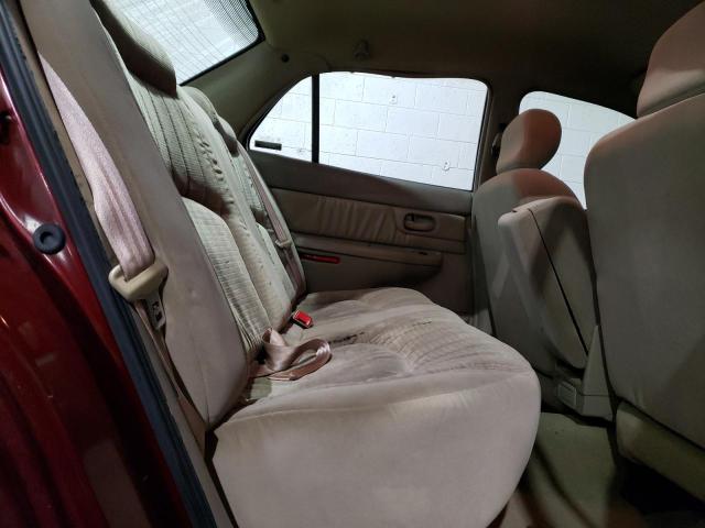 Photo 10 from auction – 2000 BUICK CENTURY CU with VIN 2G4WS52J6Y1195685