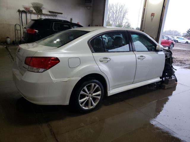 Photo 3 from auction – 2013 SUBARU LEGACY 2.5 with VIN 4S3BMCC6XD3028648
