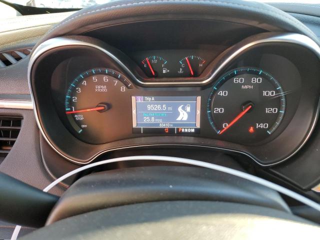 Photo 9 from auction – 2015 CHEVROLET IMPALA LS with VIN 2G11Z5SL4F9137447
