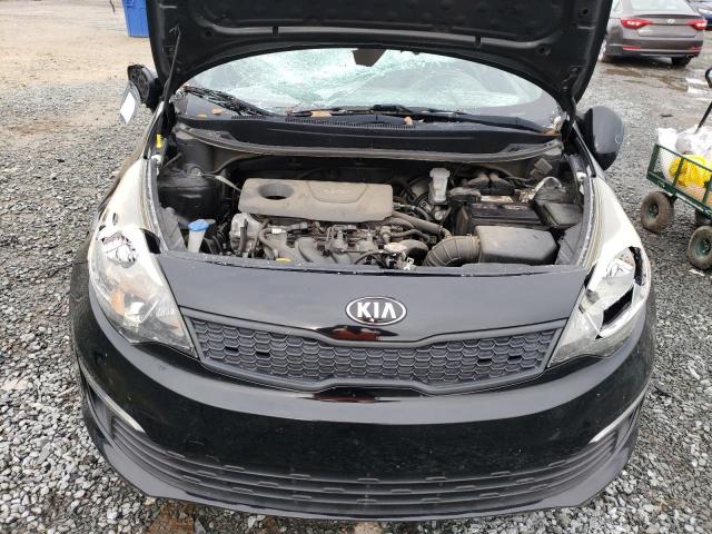 Photo 11 from auction – 2017 KIA RIO LX with VIN KNADM4A32H6009679