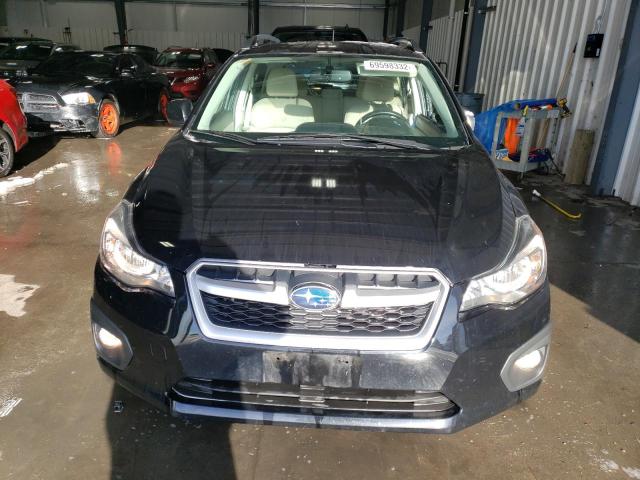 Photo 5 from auction – 2014 SUBARU IMPREZA SP with VIN JF1GPAL68E8285691