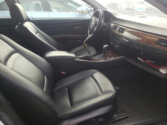 Photo 5 from auction – 2007 BMW 328 I with VIN WBAWB33597PV71353