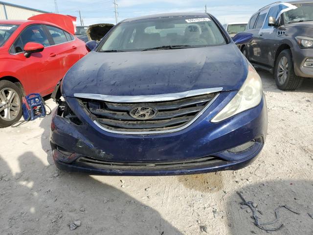 Photo 5 from auction – 2011 HYUNDAI SONATA GLS with VIN 5NPEB4AC0BH237285